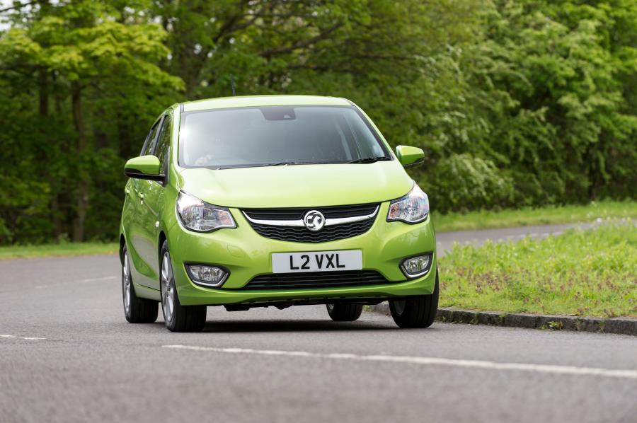  Vauxhall Viva 2015 года  (фото 29 из 30)